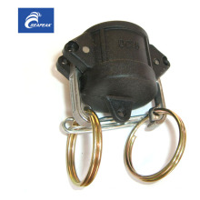 PP Camlock Coupling Type DC